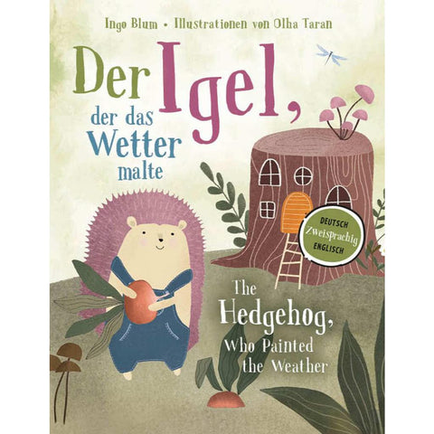 Der Igel, der das Wetter malte - The Hedgehog, Who Painted the Weather