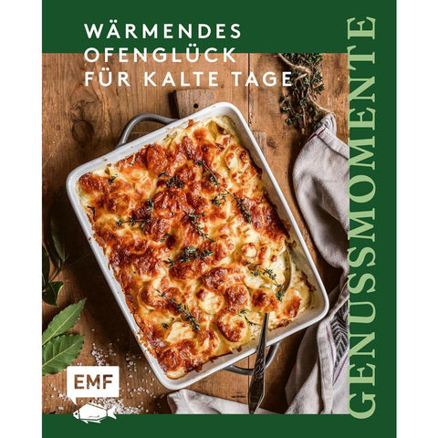 Genussmomente: Wärmendes Ofenglück für kalte Tage