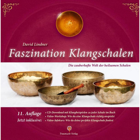 Faszination Klangschalen