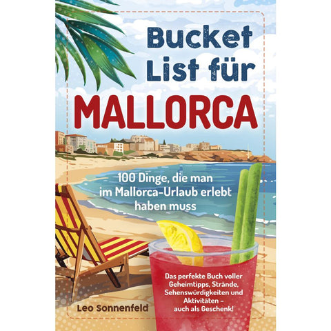 Bucket List für Mallorca