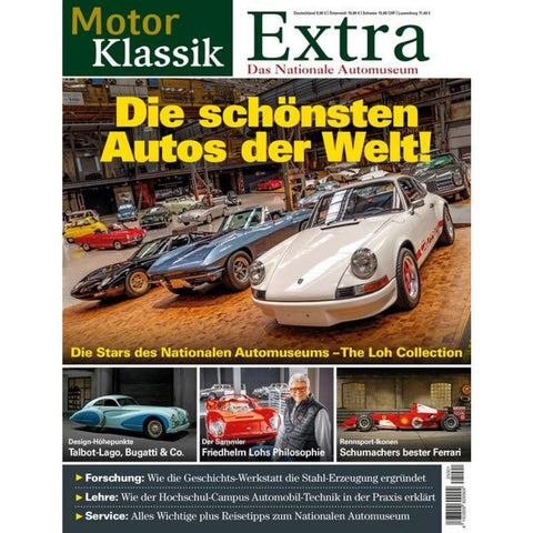Motor Klassik Extra - The Loh Collection