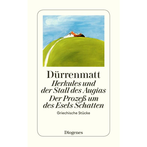 Herkules und der Stall des Augias / Der Prozess um des Esels Schatten