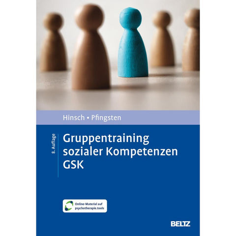 Gruppentraining sozialer Kompetenzen GSK