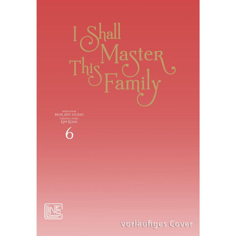 I Shall Master This Family 6