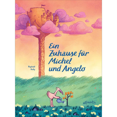 Ein Zuhause für Michel und Angelo