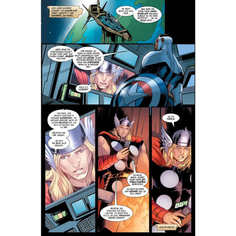 Der unsterbliche Thor