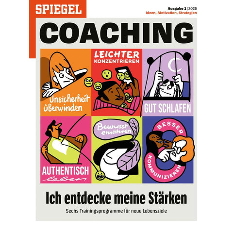 Ich entdecke meine Stärken