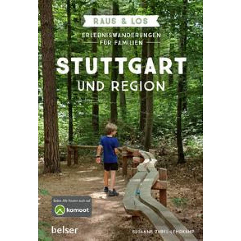 Erlebniswanderungen für Familien Stuttgart und Region