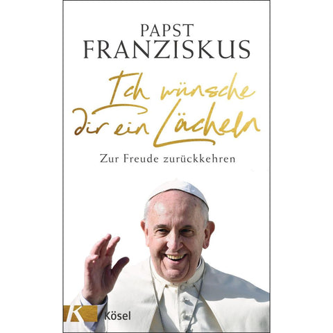 Ich wünsche dir ein Lächeln