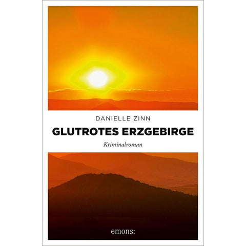 Glutrotes Erzgebirge