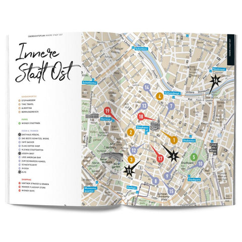 GuideMe Reiseführer Wien