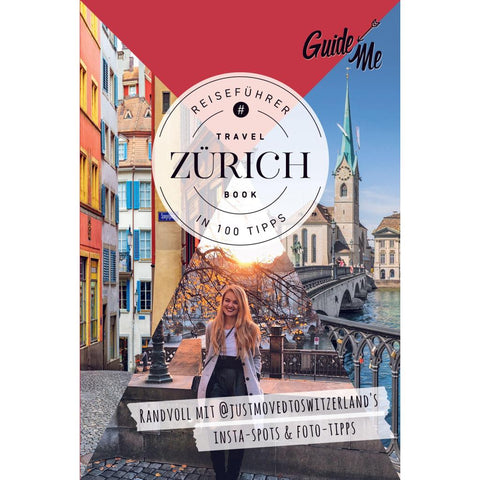 GuideMe Reiseführer Zürich