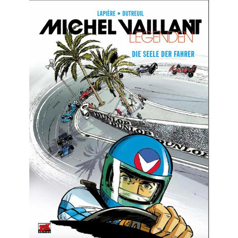 Michel Vaillant Legenden Bd. 2