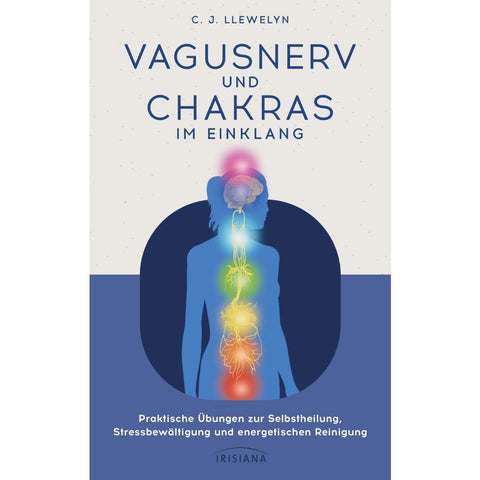 Vagusnerv und Chakras im Einklang