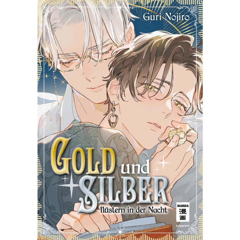 Gold und Silber flüstern in der Nacht