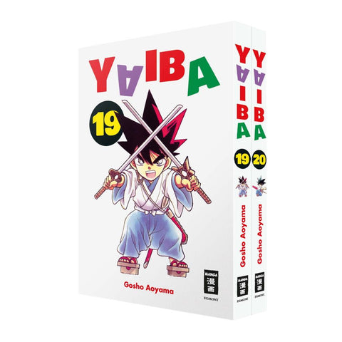 Yaiba Bundle 19+20