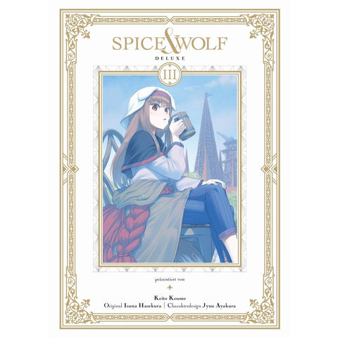 Spice & Wolf Deluxe 03
