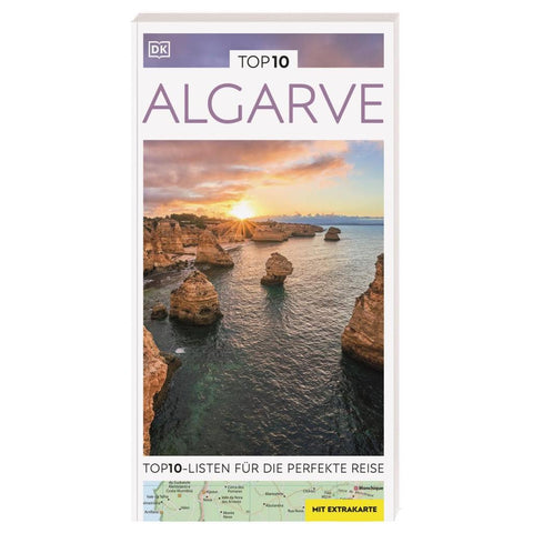TOP10 Reiseführer Algarve