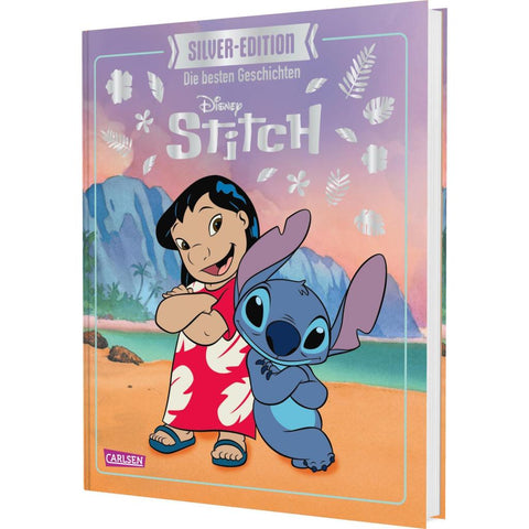 Disney Silver-Edition: STITCH (Geschichten mit Lilo & Stitch)