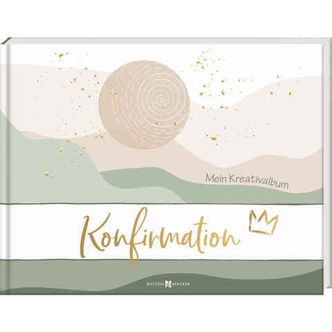 Konfirmation - Mein Kreativalbum