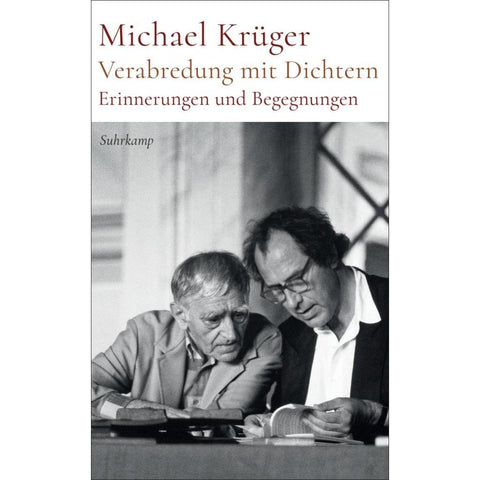 Verabredung mit Dichtern
