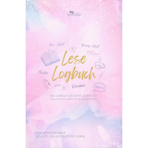 Unterwegs Lese-Logbuch