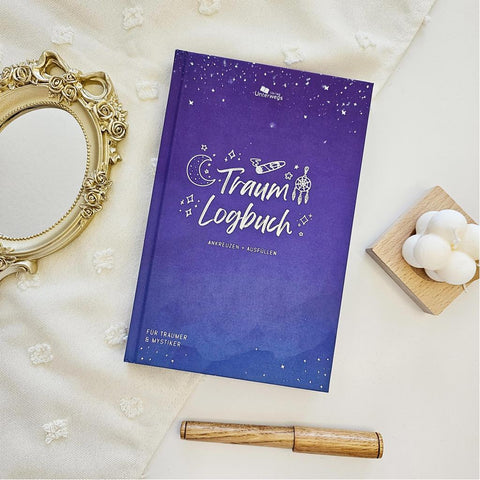 Unterwegs Traum-Logbuch