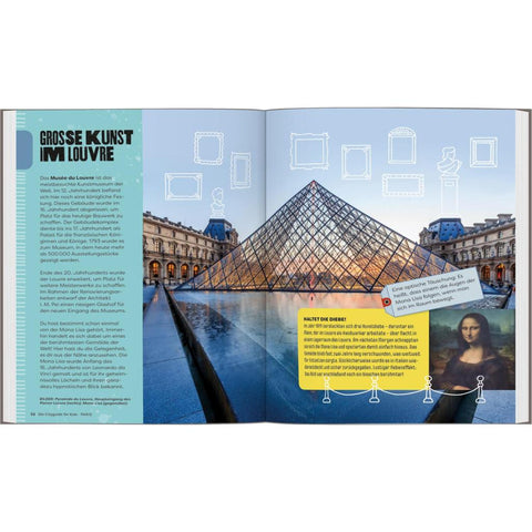 LONELY PLANET Kinderreiseführer Der Cityguide für Kids Paris