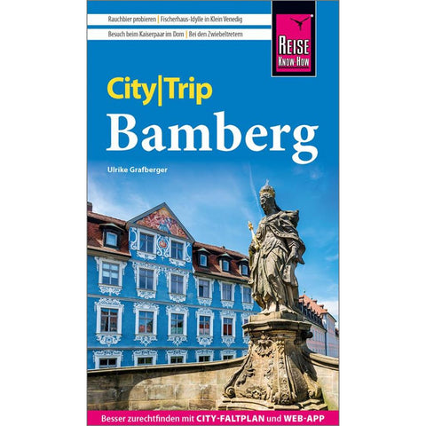 Reise Know-How CityTrip Bamberg