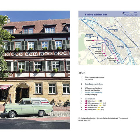 Reise Know-How CityTrip Bamberg