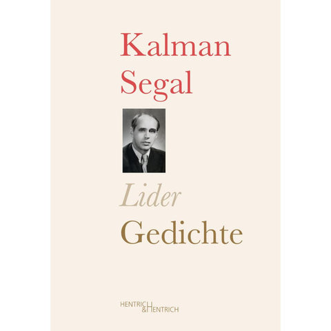 Lider. Gedichte