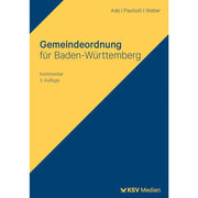 Gemeindeordnung für Baden-Württemberg