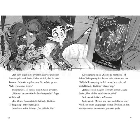 Kevin, der kleine Vampir (2)