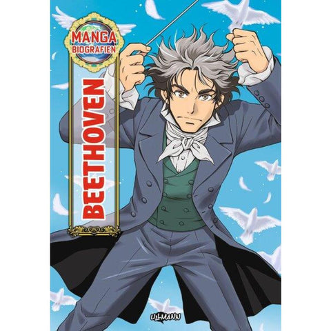 MANGA-Biografien - Beethoven