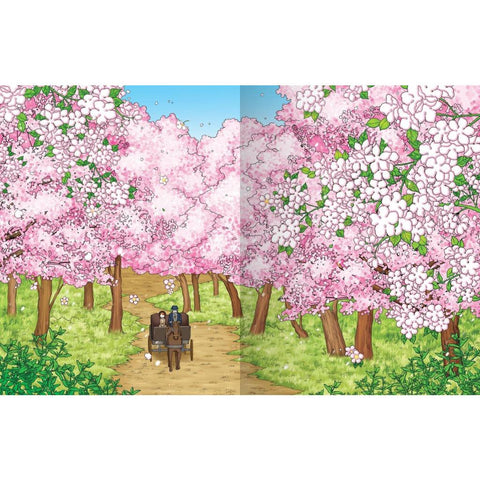 MANHWA - Klassiker für Kids - Anne auf Green Gables