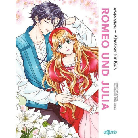 MANHWA - Klassiker für Kids - Romeo und Julia