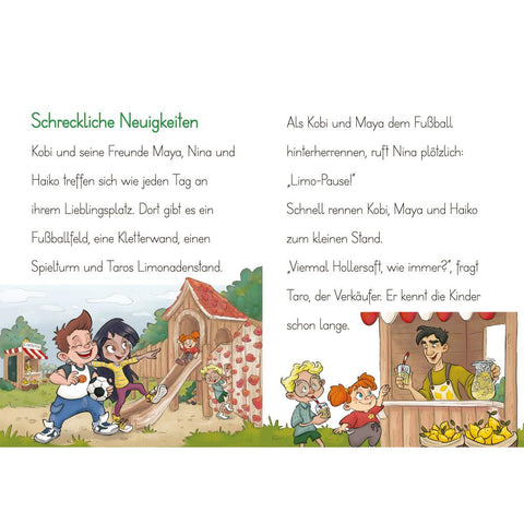 LESEZUG/2. Klasse - Lesestufe 1: Der Ninja-Schatz