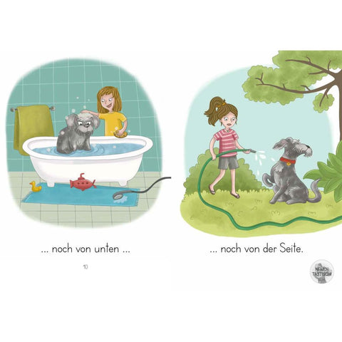 LESEZUG/1. Klasse: Nemo mag nicht schwimmen