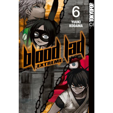 Blood Lad EXTREME 06