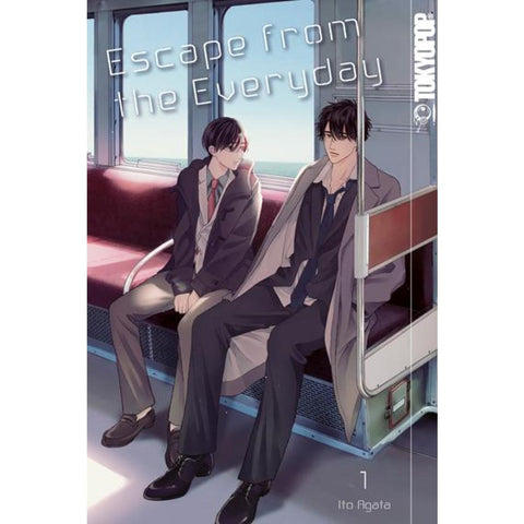Escape from the Everyday 01