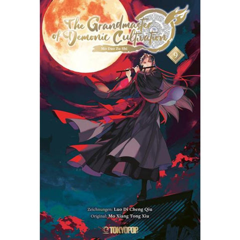 The Grandmaster of Demonic Cultivation - Mo Dao Zu Shi 09 (Manhua)