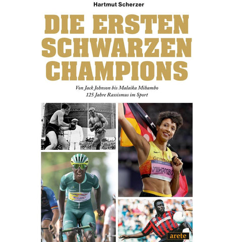 Die ersten schwarzen Champions