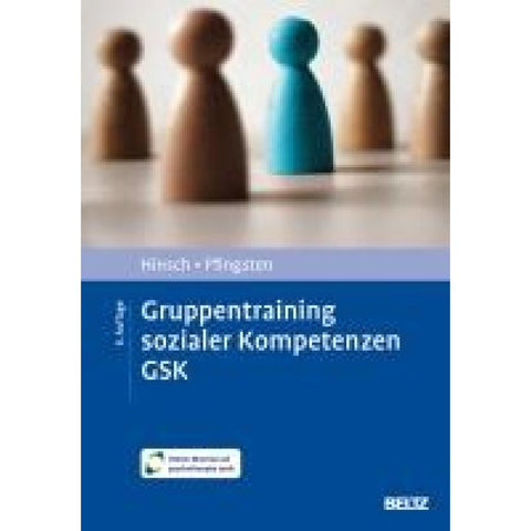 Gruppentraining sozialer Kompetenzen GSK