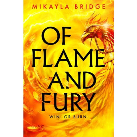 Of Flame and Fury