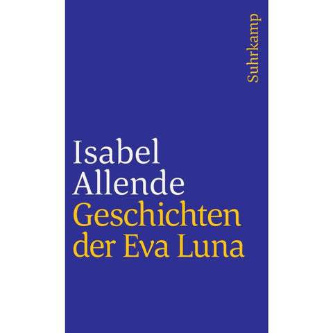 Geschichten der Eva Luna