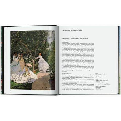 Monet. Der Triumph des Impressionismus
