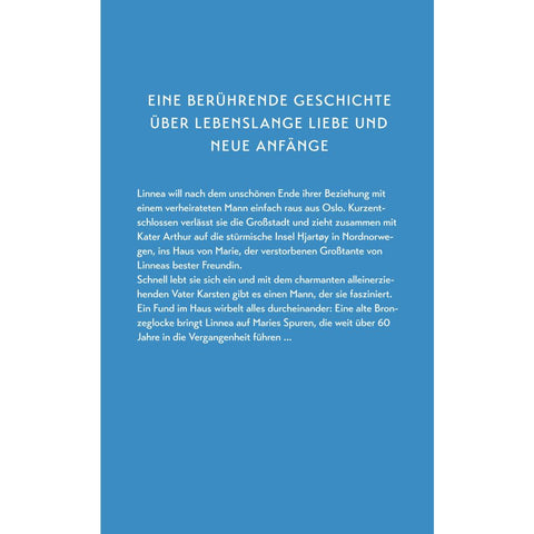 Die Insel der weißen Lilien