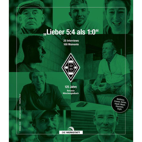 "Lieber 5:4 als 1:0."
