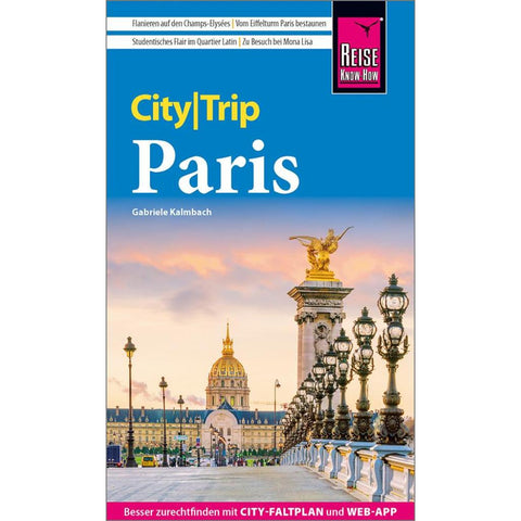 Reise Know-How CityTrip Paris
