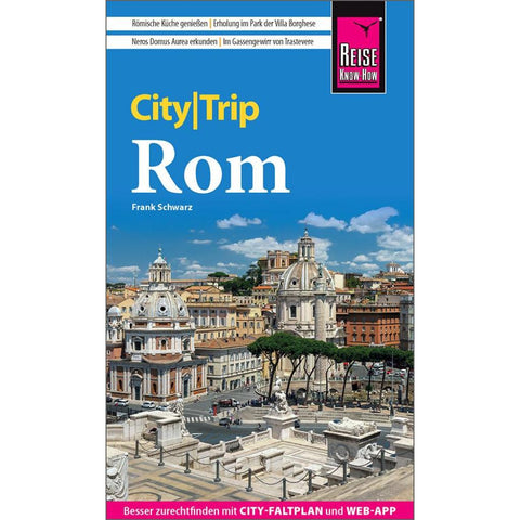 Reise Know-How CityTrip Rom